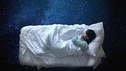 Sleep background