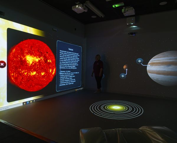 Immersive Room