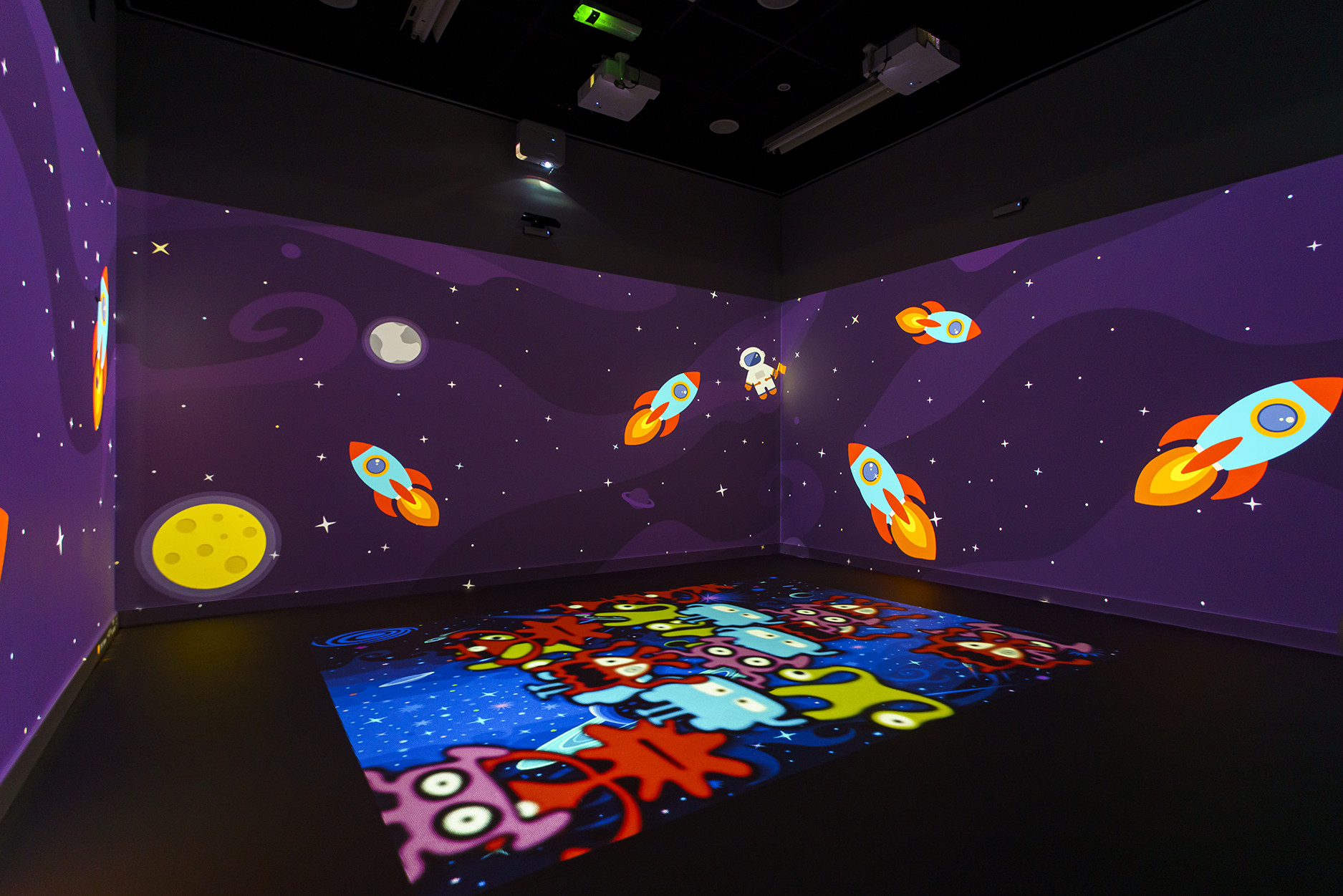 Immersive Room